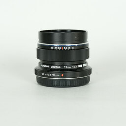 OLYMPUS M.ZUIKO DIGITAL ED 12mm F2.0 OLYMPUS M.ZUIKO DIGITAL ED 12mm F2.0