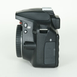 Nikon D3400