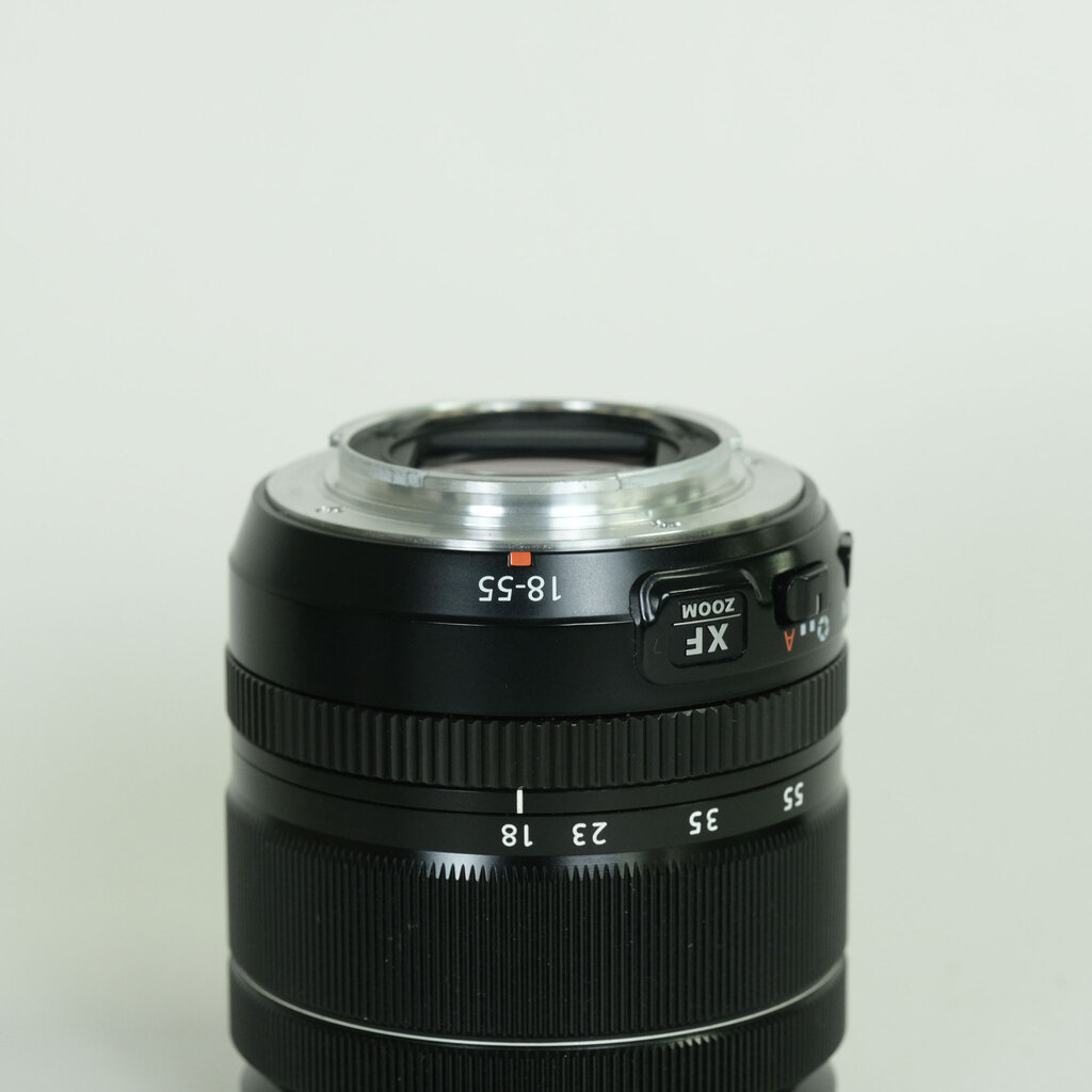 FUJIFILM XF18-55mmF2.8-4 R LM OIS