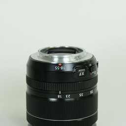 FUJIFILM XF18-55mmF2.8-4 R LM OIS