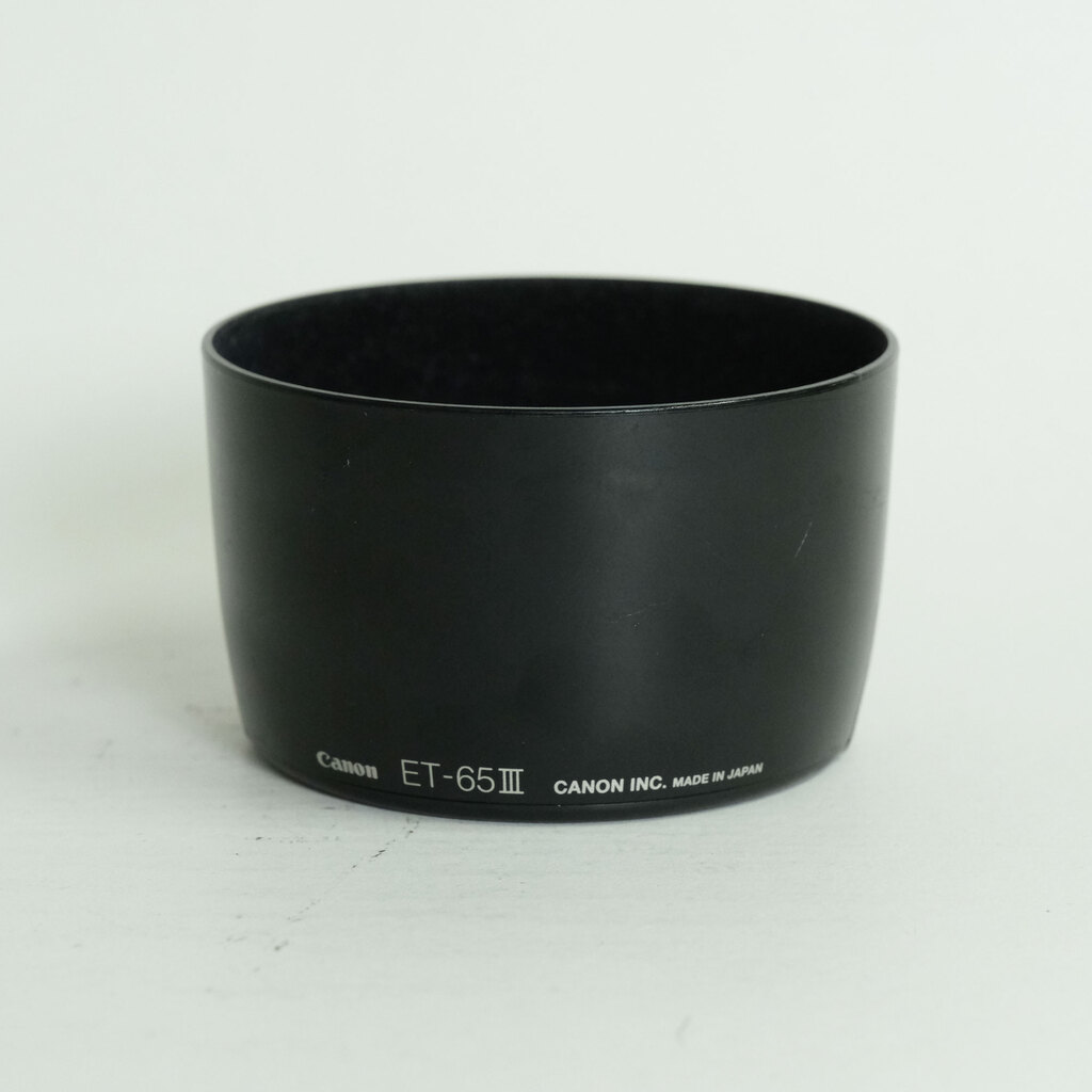 Canon EF85mm F1.8 USM