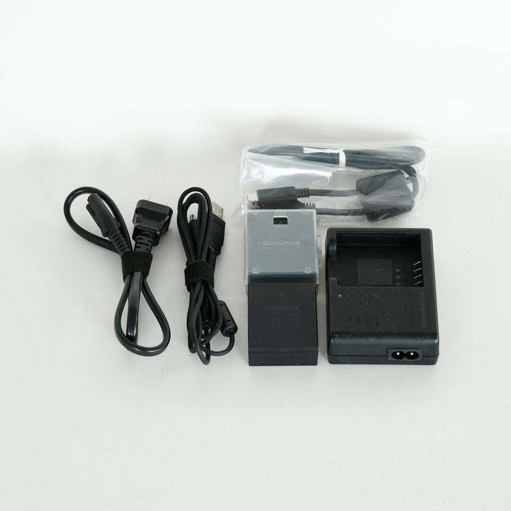 OLYMPUS OM-D E-M1 Mark II