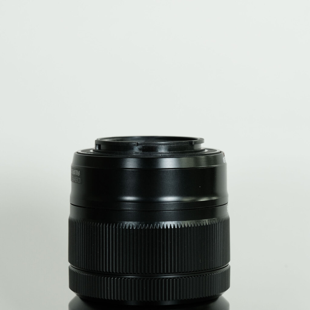 FUJIFILM フジノン XC16-50mm F3.5-5.6 OIS ブラック