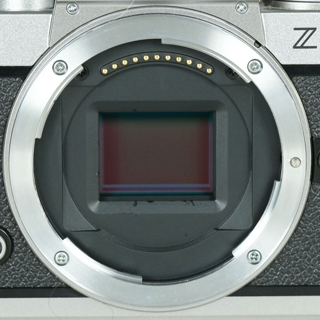 Nikon Z fc