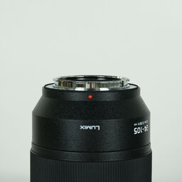 Panasonic LUMIX S 24-105mm F4 MACRO O.I.S. Panasonic LUMIX S 24-105mm F4 MACRO O.I.S.