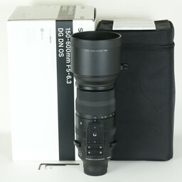 SIGMA 150-600mm F5-6.3 DG DN OS｜Sports [ソニーE用]