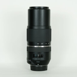 TAMRON SP 70-300mm F/4-5.6 Di VC USD (Model A030) [ニコンF用]