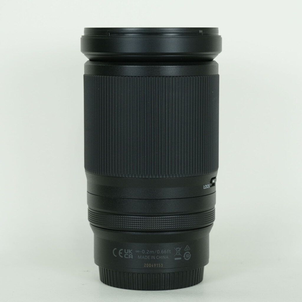 Nikon NIKKOR Z 28-400mm f/4-8 VR Nikon NIKKOR Z 28-400mm f/4-8 VR