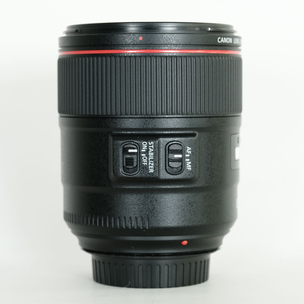 Canon EF85mm F1.4L IS USM