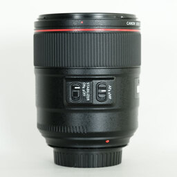 Canon EF85mm F1.4L IS USM