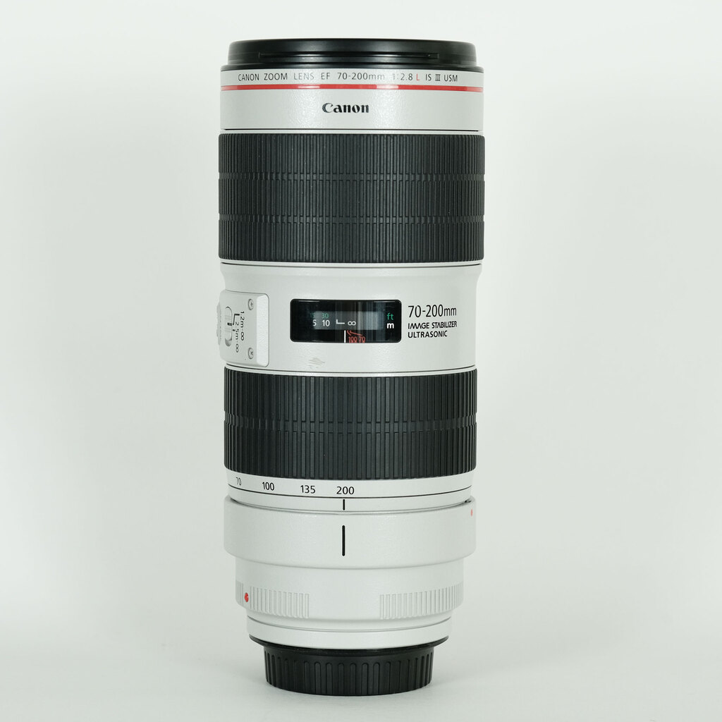 Canon EF70-200mm F2.8L IS III USM Canon EF70-200mm F2.8L IS III USM