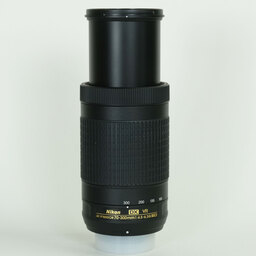 Nikon AF-P DX NIKKOR 70-300mm f/4.5-6.3G ED VR