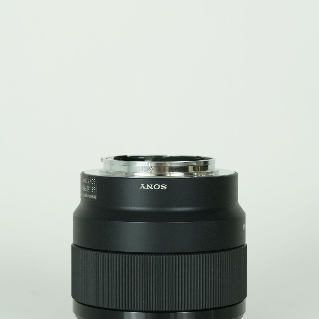 SONY FE 50mm F1.8 SEL50F18Fの出品 | ONE SCENE（ワンシーン）