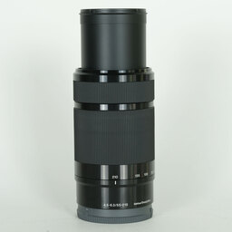 SONY E 55-210mm F4.5-6.3 OSS SEL55210