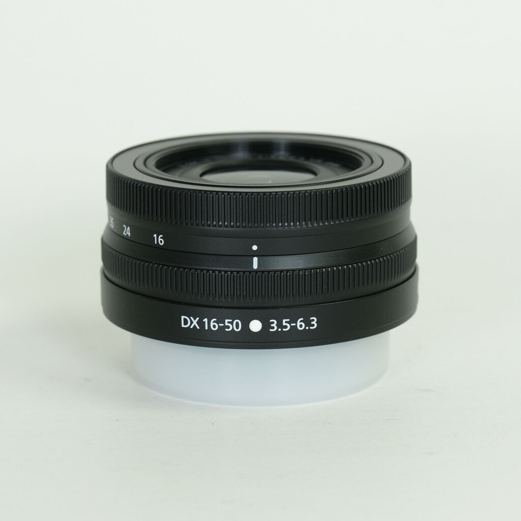 Nikon NIKKOR Z DX 16-50mm f/3.5-6.3 VR