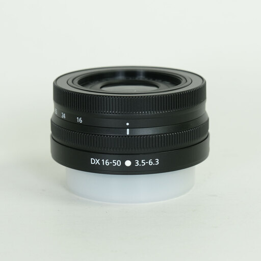 Nikon NIKKOR Z DX 16-50mm f/3.5-6.3 VR