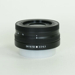 Nikon NIKKOR Z DX 16-50mm f/3.5-6.3 VR