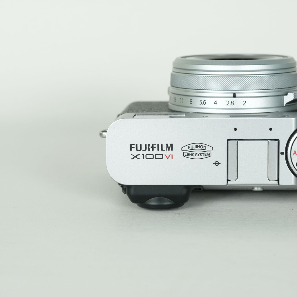 FUJIFILM X100VI