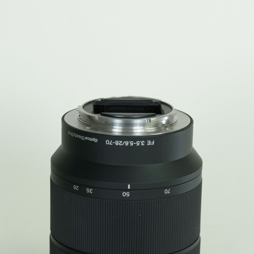 SONY FE 28-70mm F3.5-5.6 OSS SEL2870