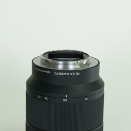 SONY FE 28-70mm F3.5-5.6 OSS SEL2870