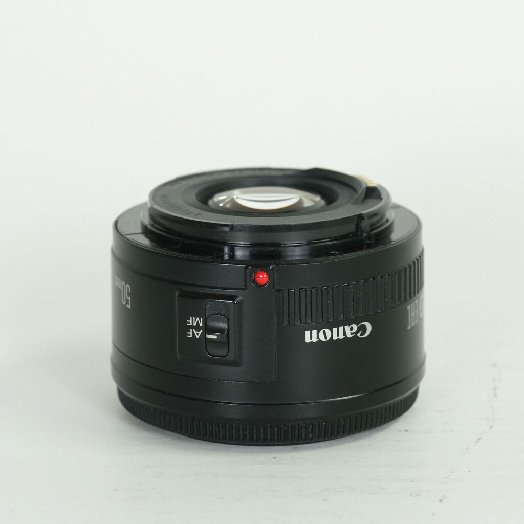 Canon EF50mm F1.8 II