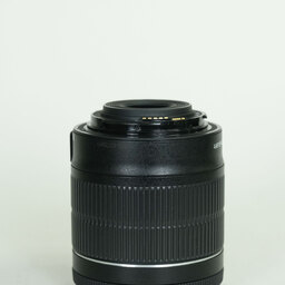 Canon EF-S18-55mm F3.5-5.6 IS STM