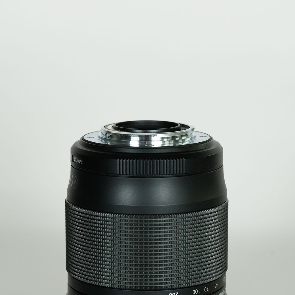 OLYMPUS M.ZUIKO DIGITAL ED 12‑200mm F3.5-6.3