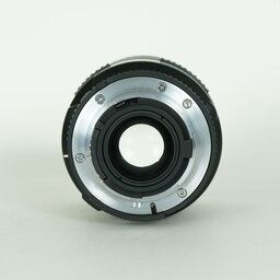 Nikon Ai AF Micro-Nikkor 60mm F2.8D