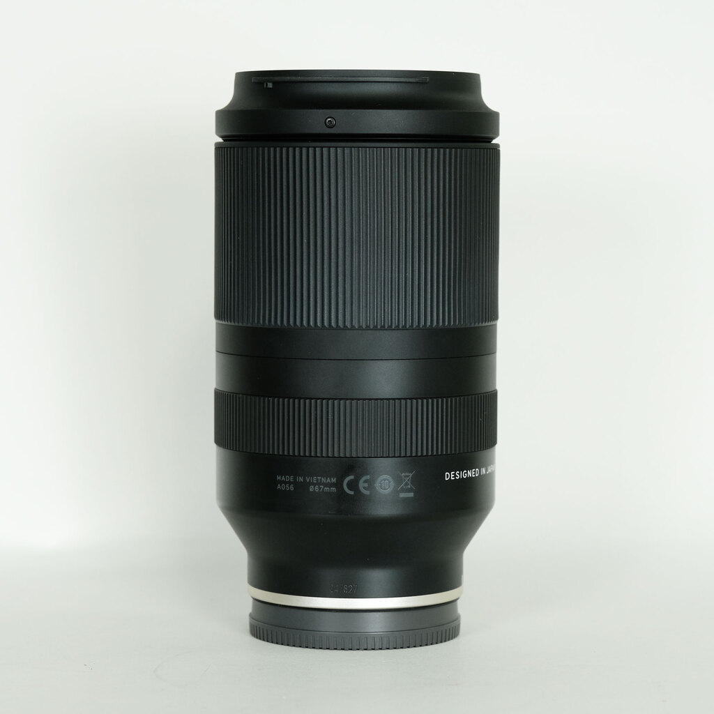 TAMRON 70-180mm F/2.8 Di III VXD (Model A056) [ ソニーE用 ]