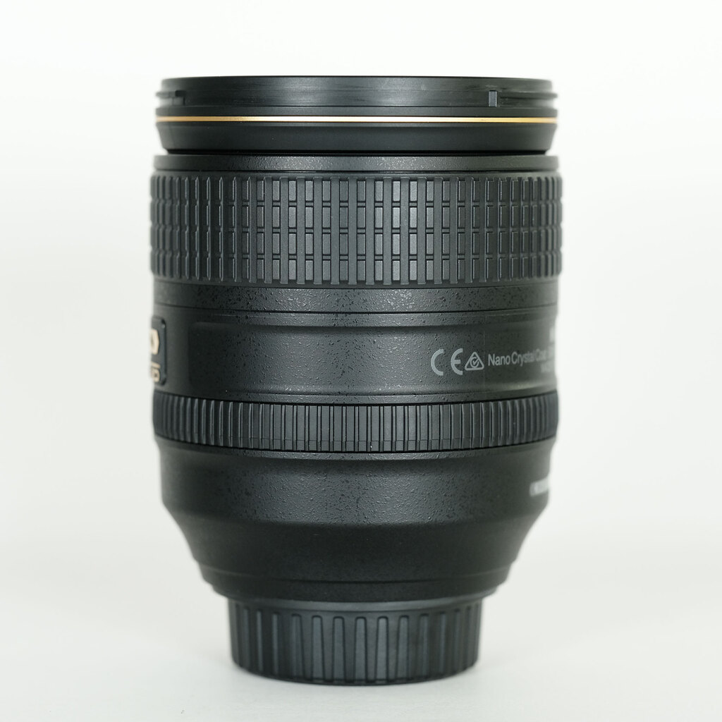 Nikon AF-S NIKKOR 24-120mm f/4G ED VR Nikon AF-S NIKKOR 24-120mm f/4G ED VR