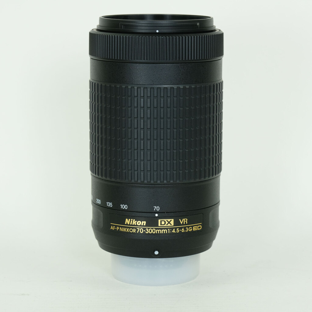 Nikon AF-P DX NIKKOR 70-300mm f/4.5-6.3G ED VR