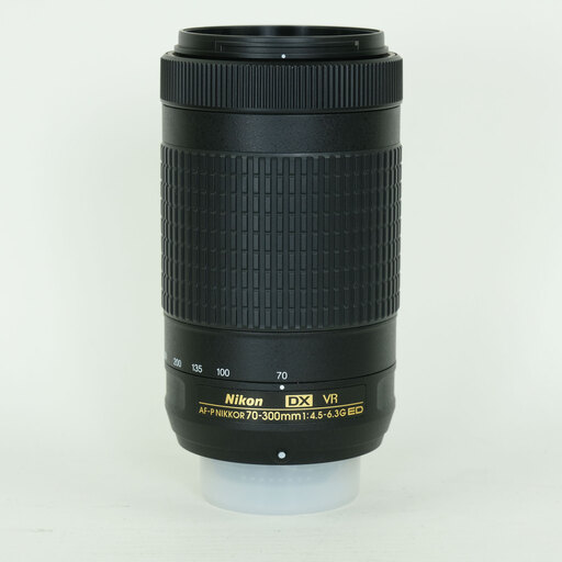 Nikon AF-P DX NIKKOR 70-300mm f/4.5-6.3G ED VR
