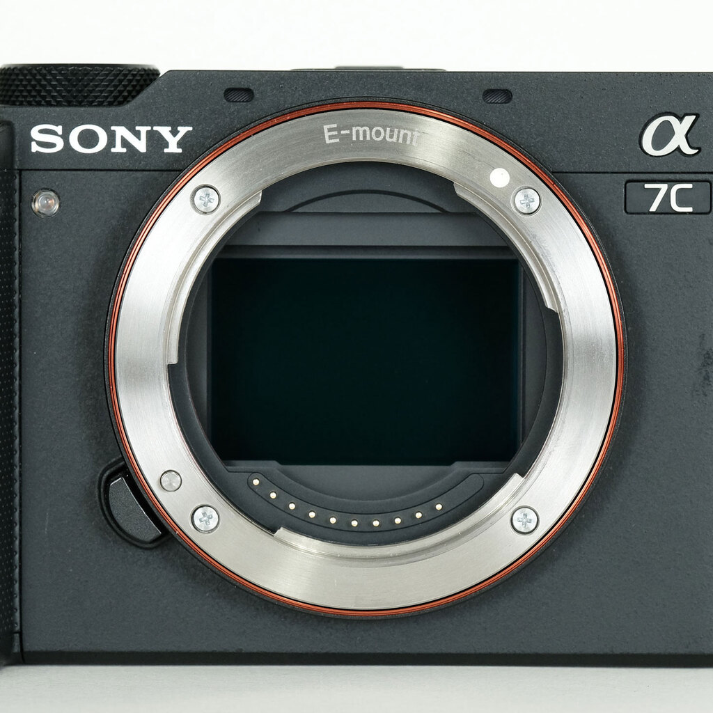 SONY α7C（ILCE-7C）