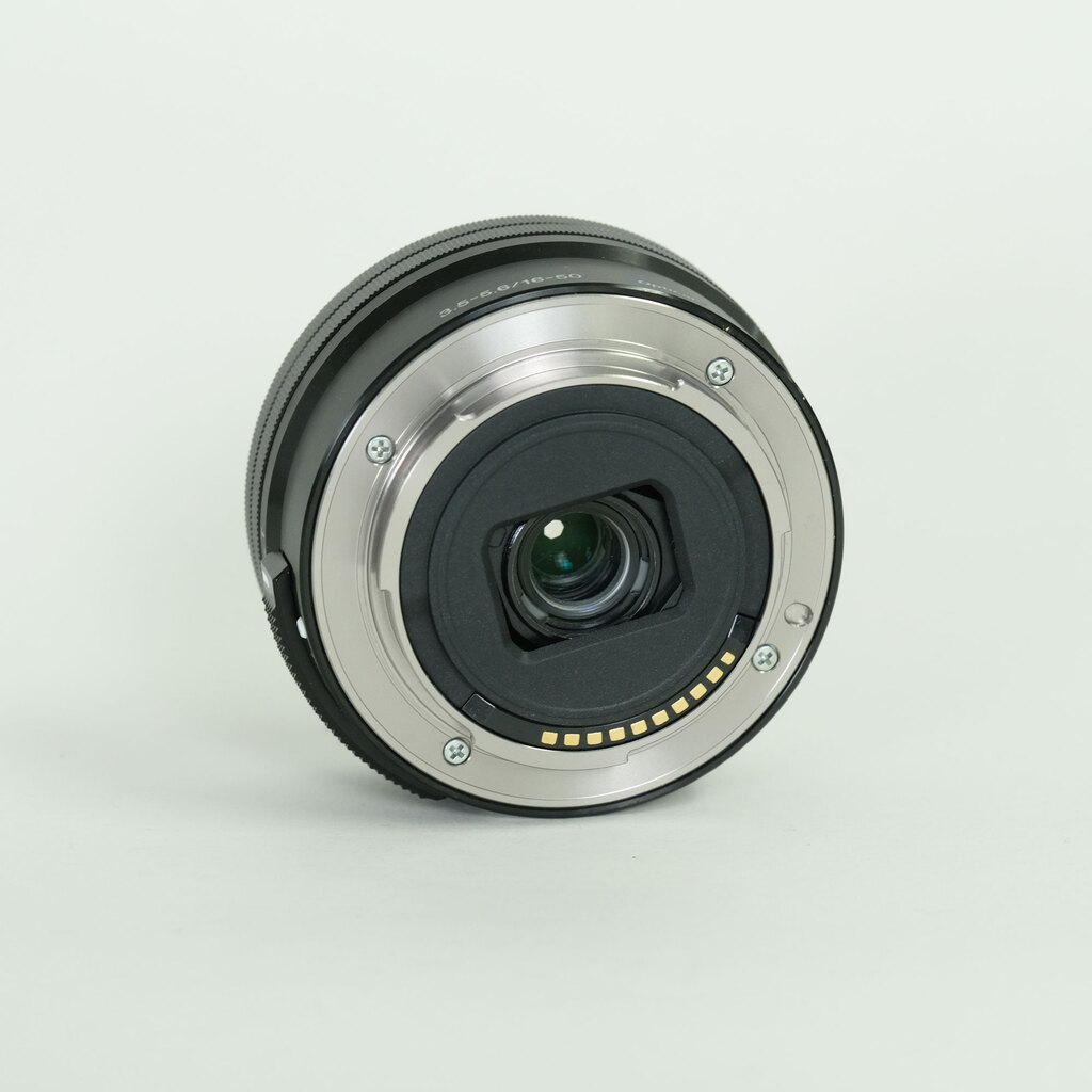 SONY E PZ 16-50mm F3.5-5.6 OSS SELP1650