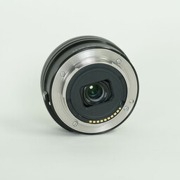 SONY E PZ 16-50mm F3.5-5.6 OSS SELP1650