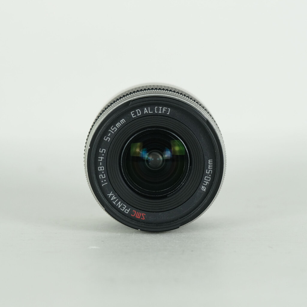 PENTAX 02 STANDARD ZOOM シルバーの出品 | ONE SCENE（ワンシーン）