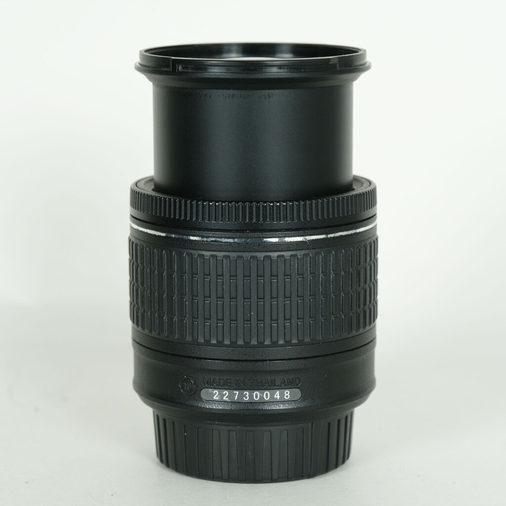 Nikon AF-P DX NIKKOR 18-55mm F3.5-5.6G VR