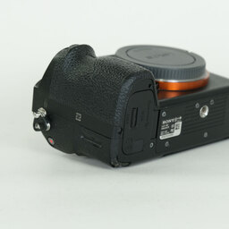 SONY α7 II（ILCE-7M2）