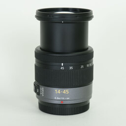 Panasonic LUMIX G VARIO 14-45mm F3.5-5.6 ASPH. MEGA OIS. H-FS014045