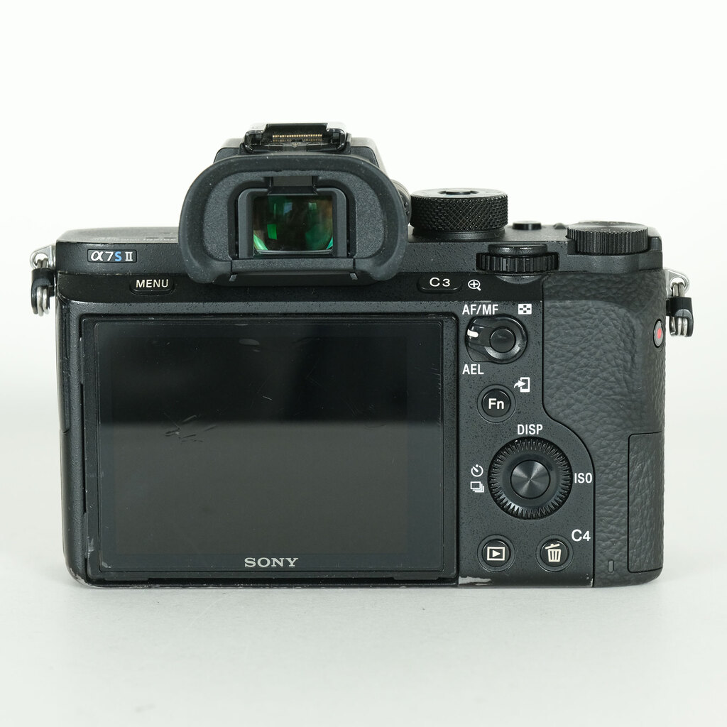 SONY α7S II(ILCE-7SM2) SONY α7S II(ILCE-7SM2)