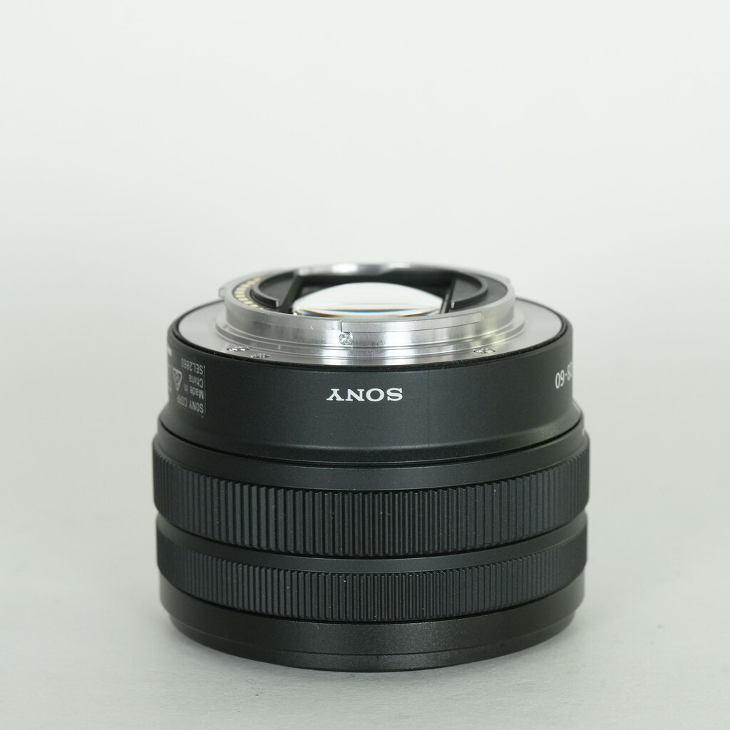 SONY FE 28-60mm F4-5.6 SEL2860