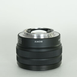 SONY FE 28-60mm F4-5.6 SEL2860