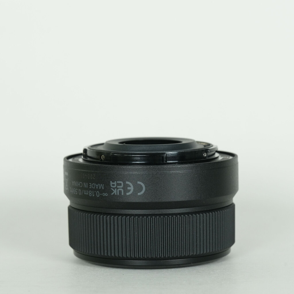 Nikon NIKKOR Z DX 24mm f/1.7
