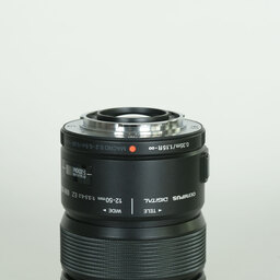 OLYMPUS M.ZUIKO DIGITAL ED 12-50mm F3.5-6.3 EZ ブラック