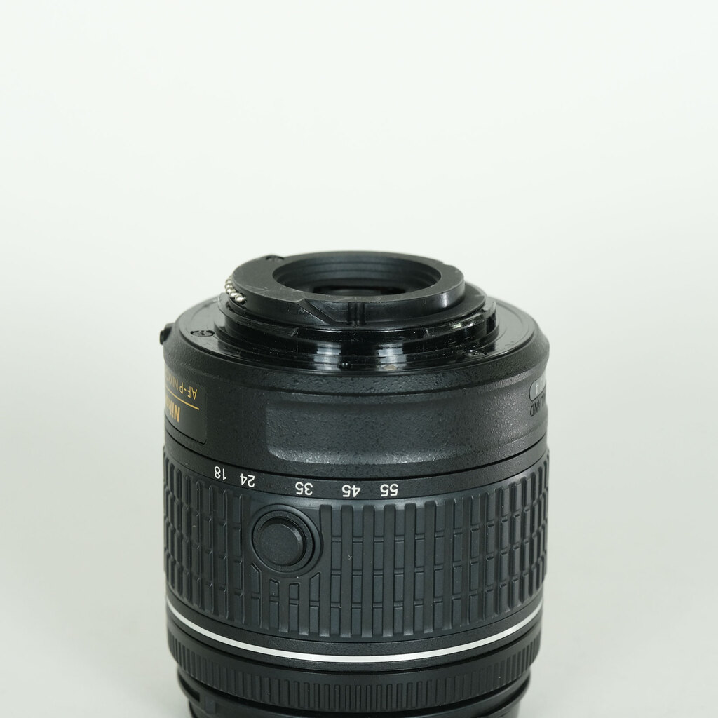 Nikon AF-P DX NIKKOR 18-55mm F3.5-5.6G VR