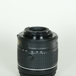 Nikon AF-P DX NIKKOR 18-55mm F3.5-5.6G VR