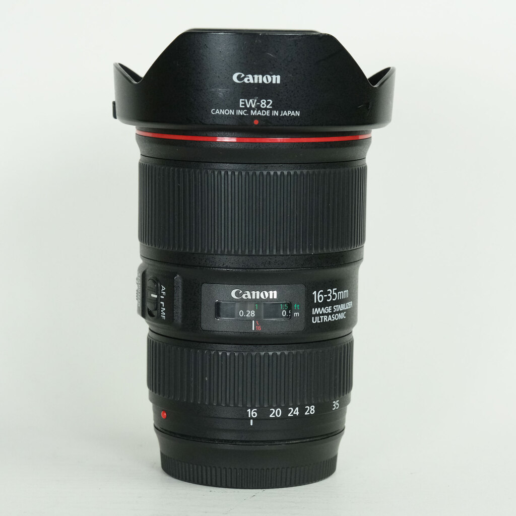 Canon EF16-35mm F4L IS USM