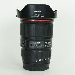Canon EF16-35mm F4L IS USM
