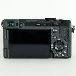 SONY α7C II（ILCE-7CM2）