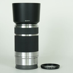 SONY E 55-210mm F4.5-6.3 OSS SEL55210 SONY E 55-210mm F4.5-6.3 OSS SEL55210